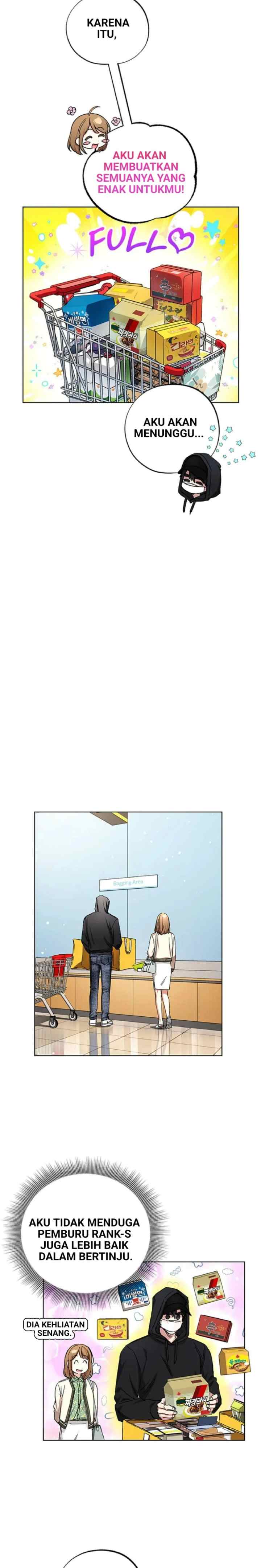 Deonjeon An-ui Sallimkkun chapter 36 halaman 15