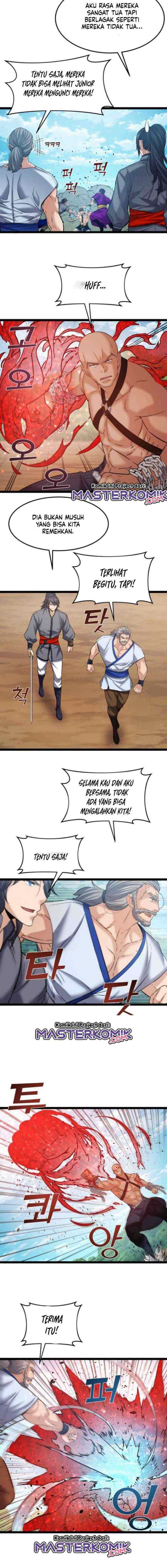 Past Lives of the Thunder Gods chapter 48 halaman 6