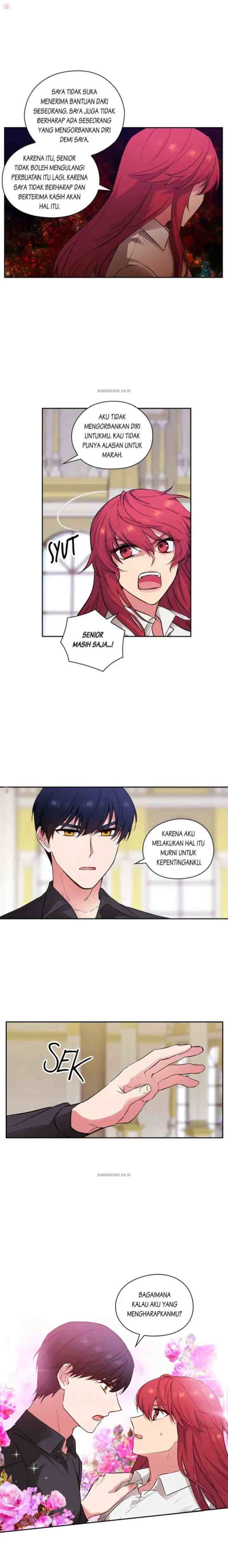 Adonis chapter 131 halaman 8
