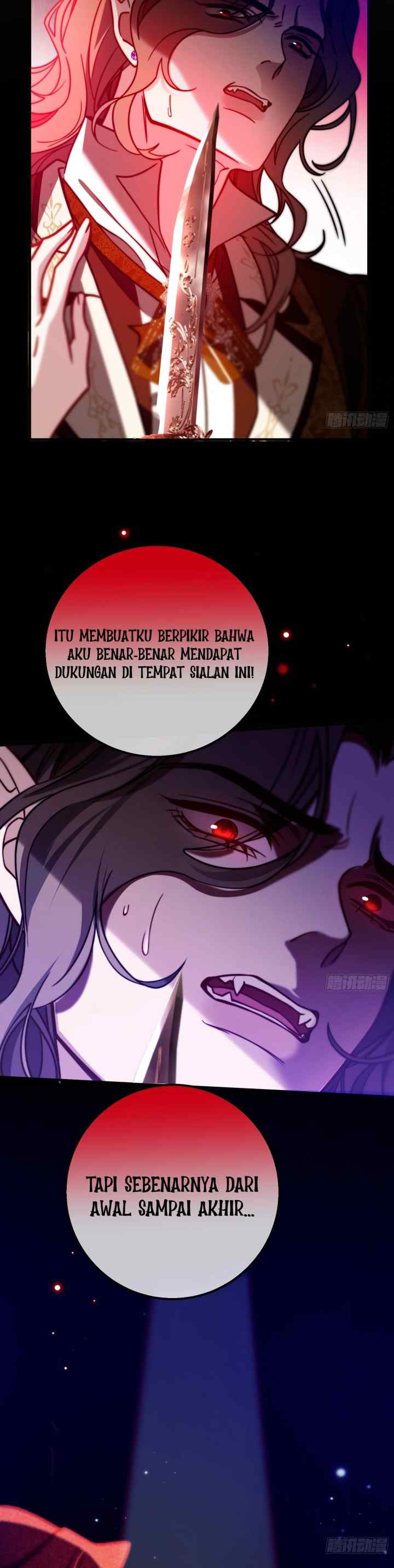 The Secret Game of Nobles chapter 30 halaman 9