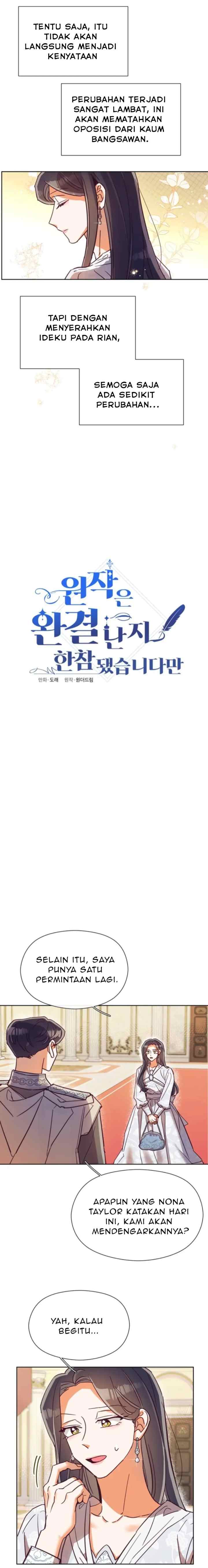 Long After The Ending chapter 45 halaman 9