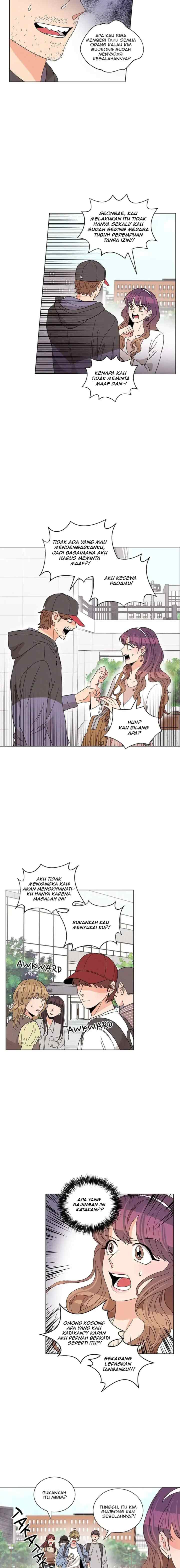 Goodbye In-Laws chapter 17 halaman 5
