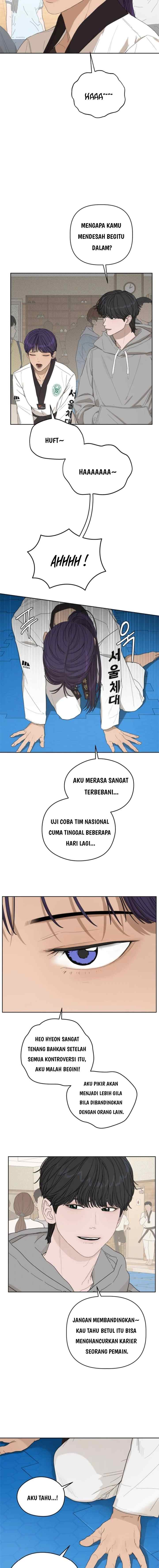 Dream of Learning chapter 48 halaman 6