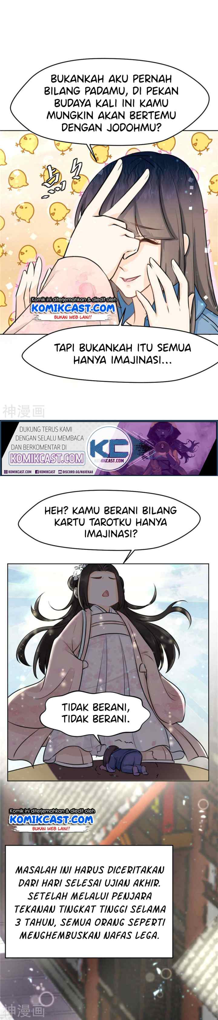 Sweet Heart of Girl chapter 2 halaman 9