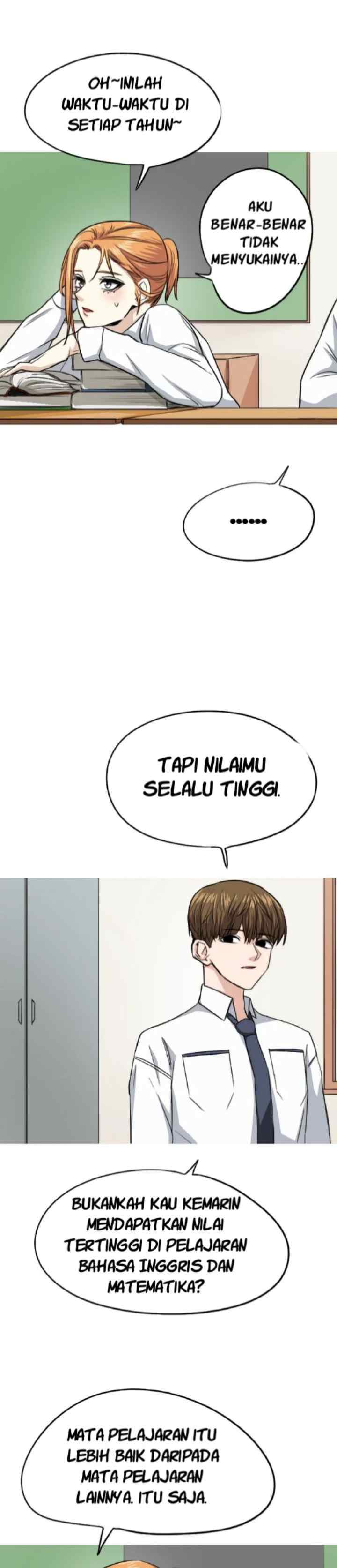 Drawing Romance chapter 28 halaman 4