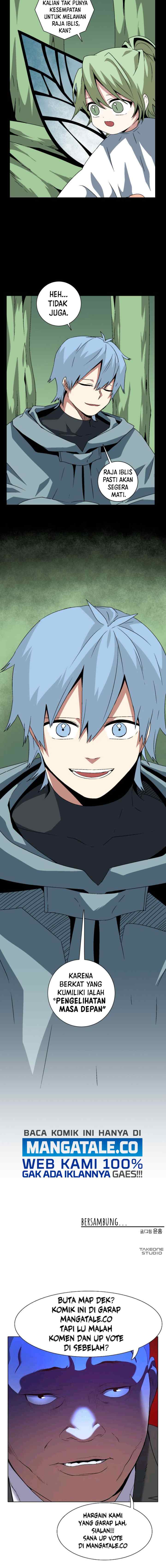 One Step to The Demon King chapter 38 halaman 13