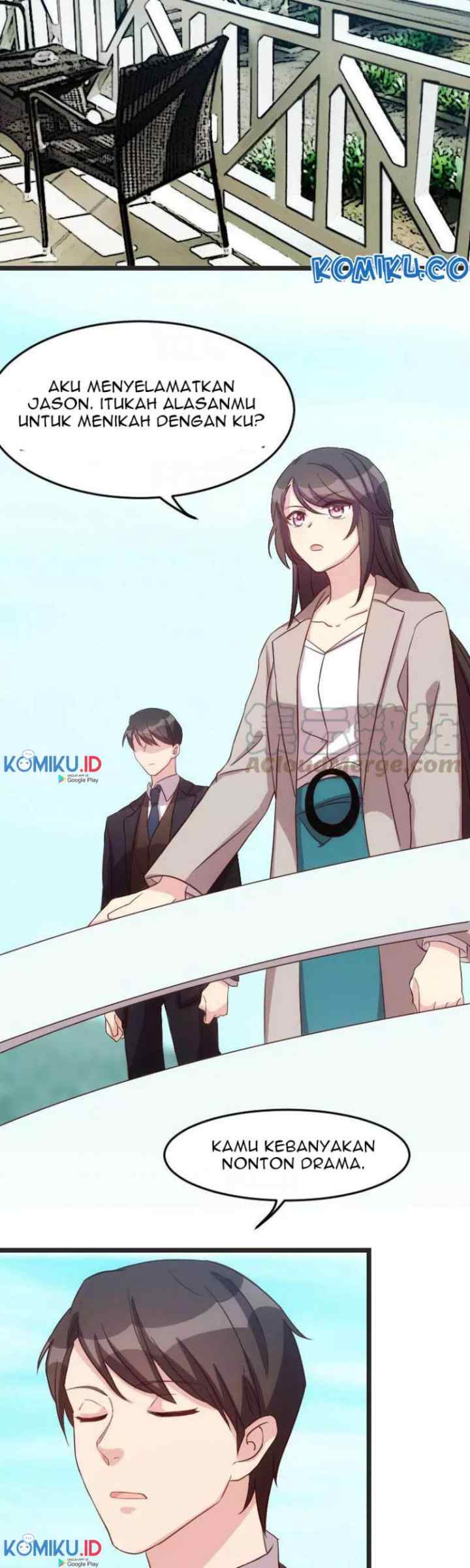 CEO's Sudden Proposal chapter 33 halaman 5