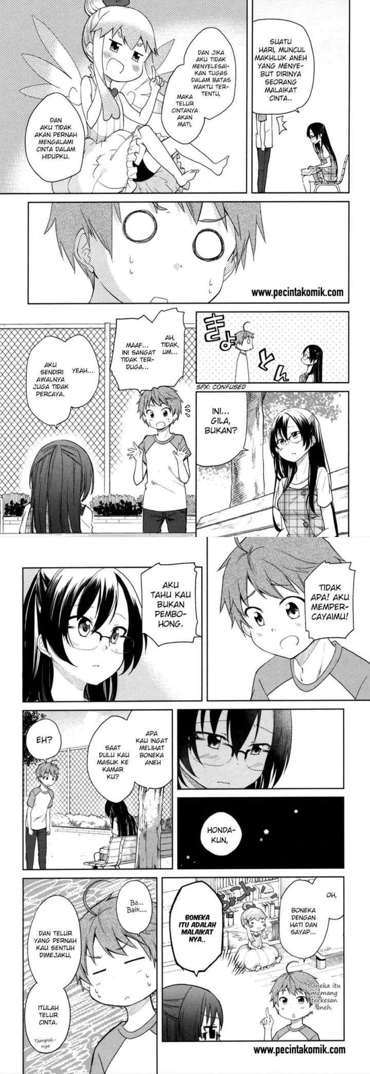 Hadi Girl chapter 29 halaman 9