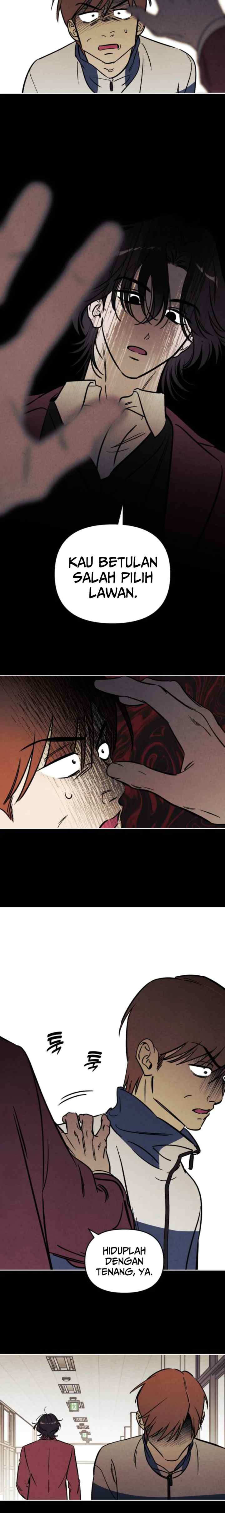 Would You Like Me To Lend You A Fire? chapter 31 halaman 7
