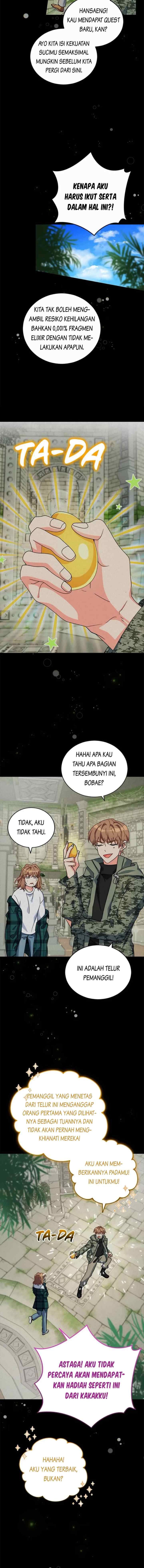 The Protagonist's Younger Sister chapter 50 halaman 12