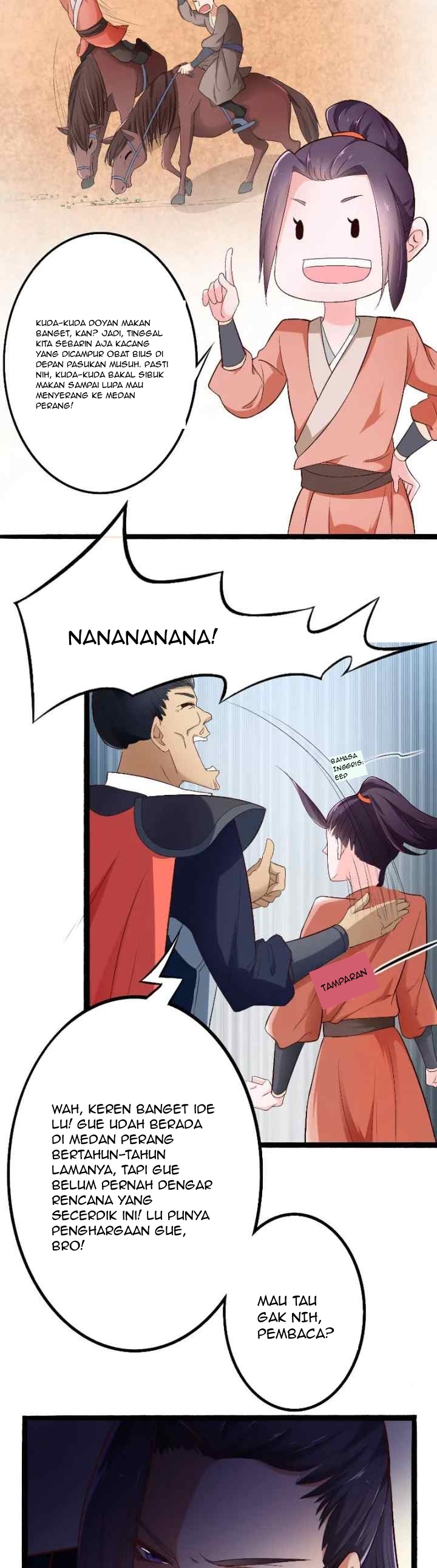 A Flourishing Doctress chapter 18 halaman 9