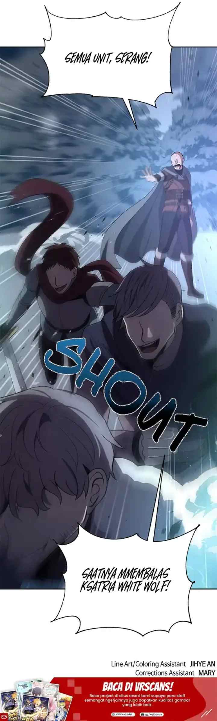 Transmigrating to the Otherworld Once More chapter 73 halaman 13