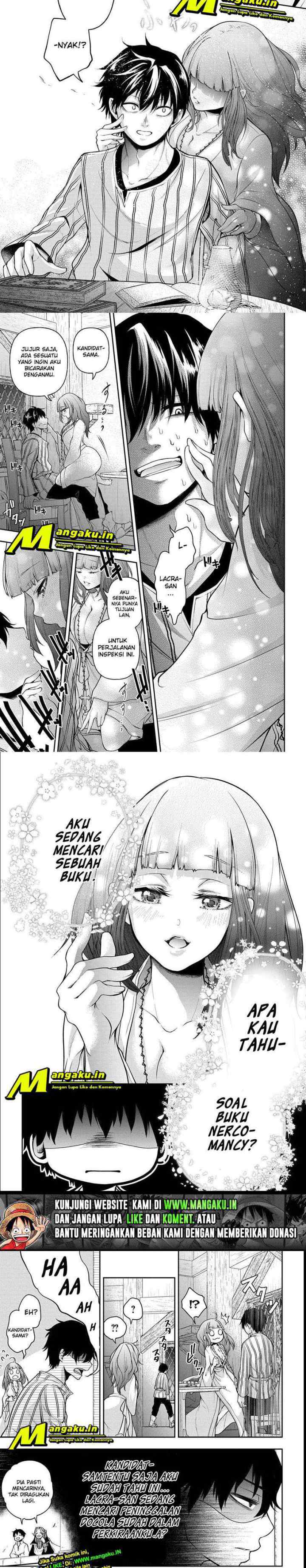 Isekai Demo Bunan ni Ikitai Shoukougun chapter 16.1 halaman 6