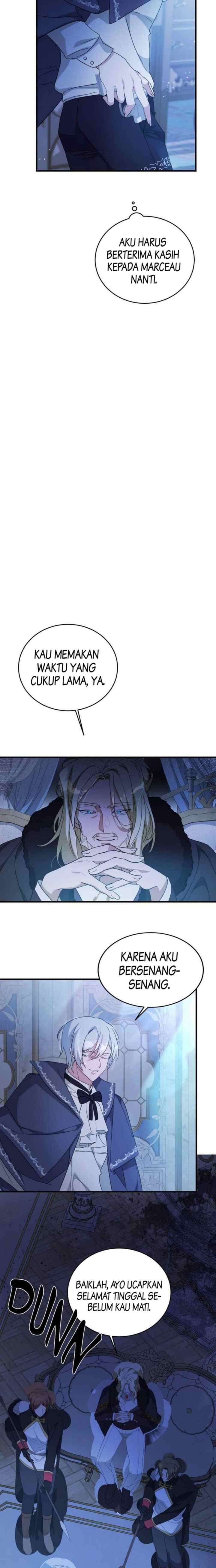 Everything is Tiring chapter 13 halaman 13