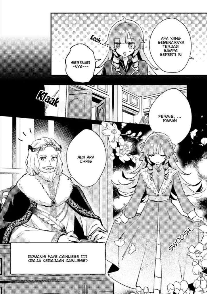 Isekai Shounin Skill wo Kushi Shite, Yuuyuu Jiteki na Okanemochi Slow Life wo Okurimasu chapter 13.1 halaman 6