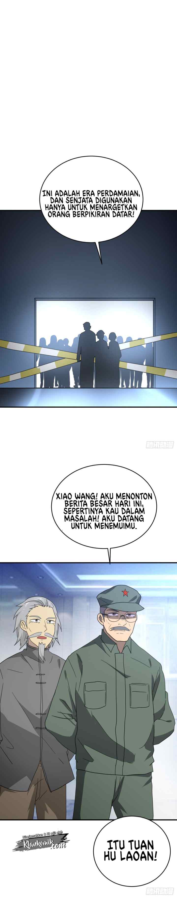 One Thousand Live Broadcast Big Local Tyrant chapter 41 halaman 13