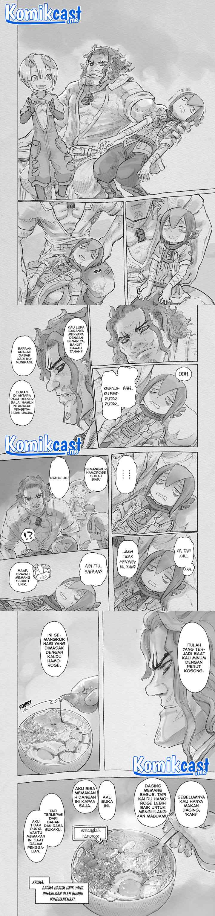 Made in Abyss chapter 63.1 halaman 7