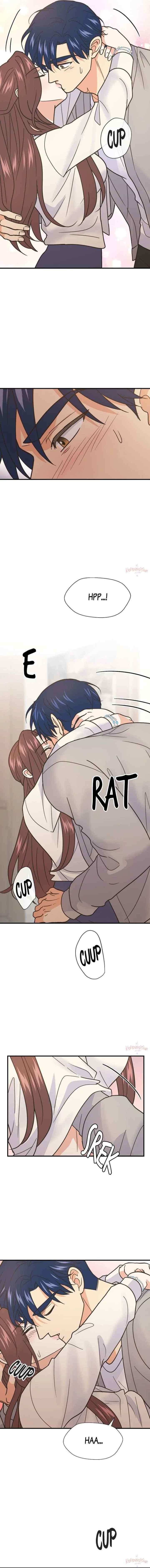 The Boss Go to School chapter 58 halaman 4