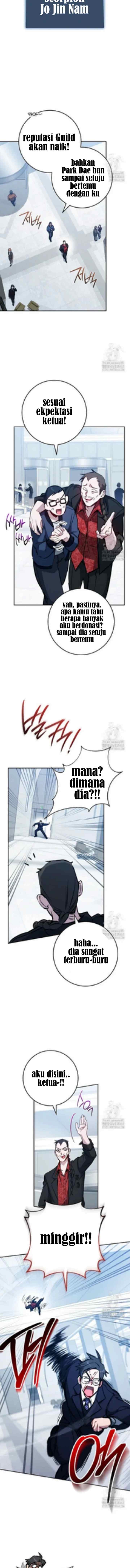 The Top Ranker's Aspiring Writer Life Manual chapter 4 halaman 15
