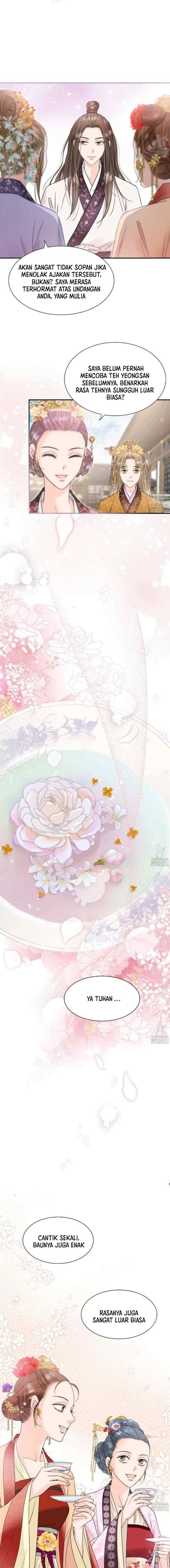 Night Walking Flower chapter 19 halaman 13