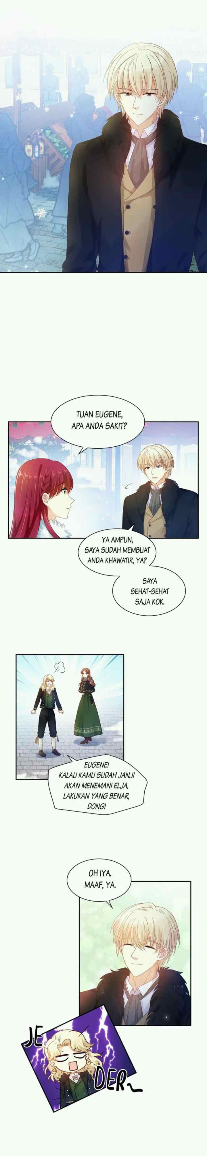 The Evil Lady Will Change chapter 30 halaman 5