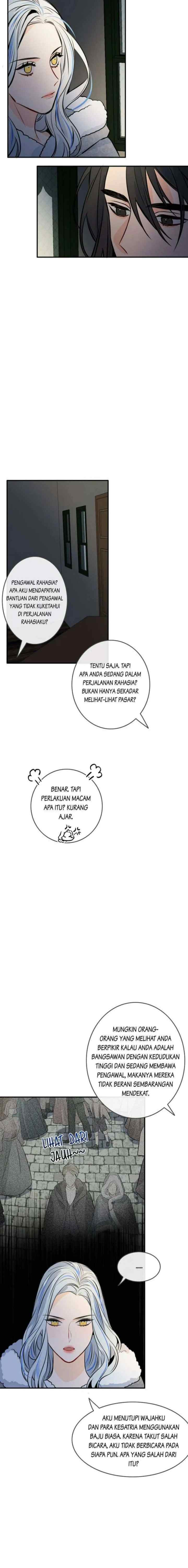 The Great Wish chapter 27 halaman 8