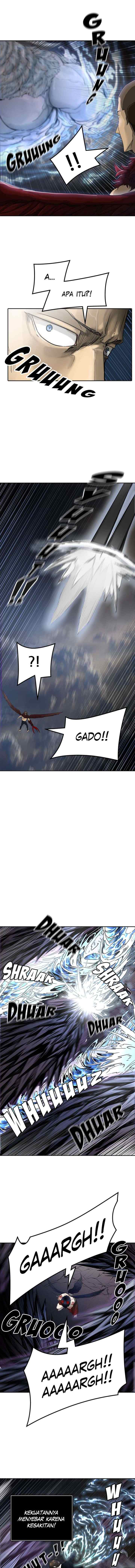 Tower of God chapter 445 halaman 8