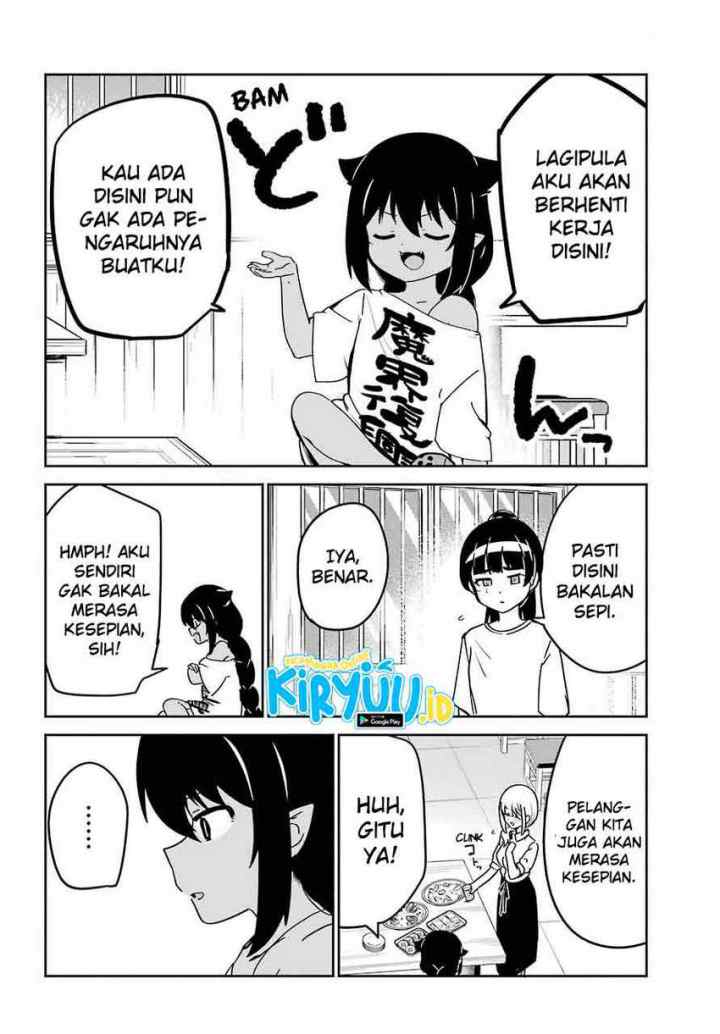 Jahy-sama wa Kujikenai! chapter 68 halaman 7