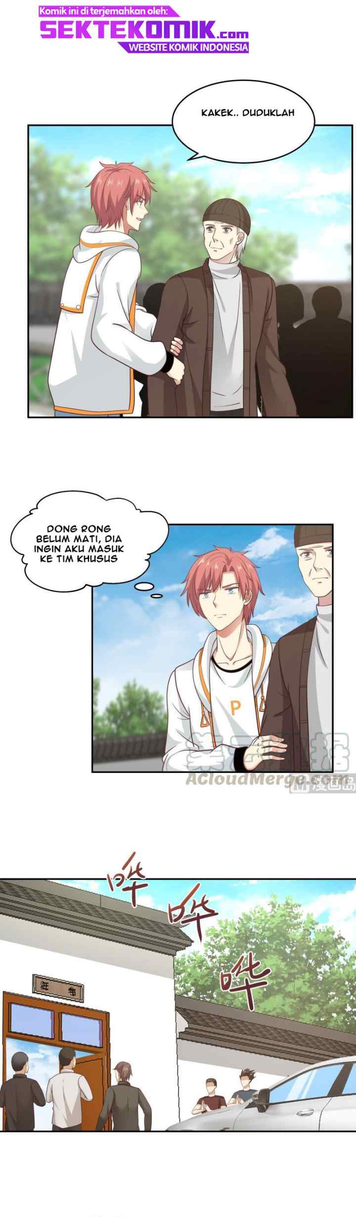 I Have a Dragon on My Body chapter 304 halaman 4