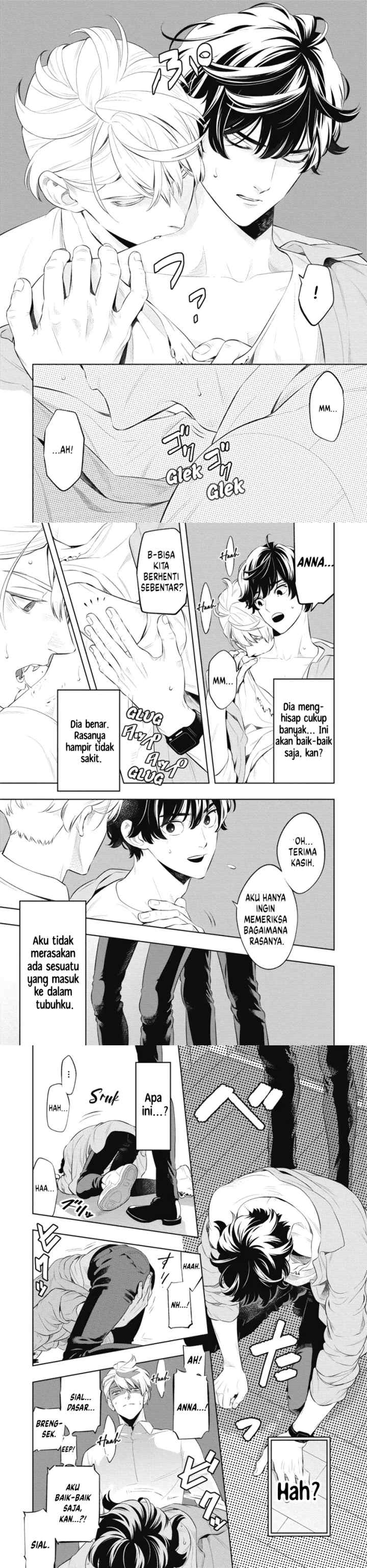 Smoky Nectar chapter 2 halaman 11