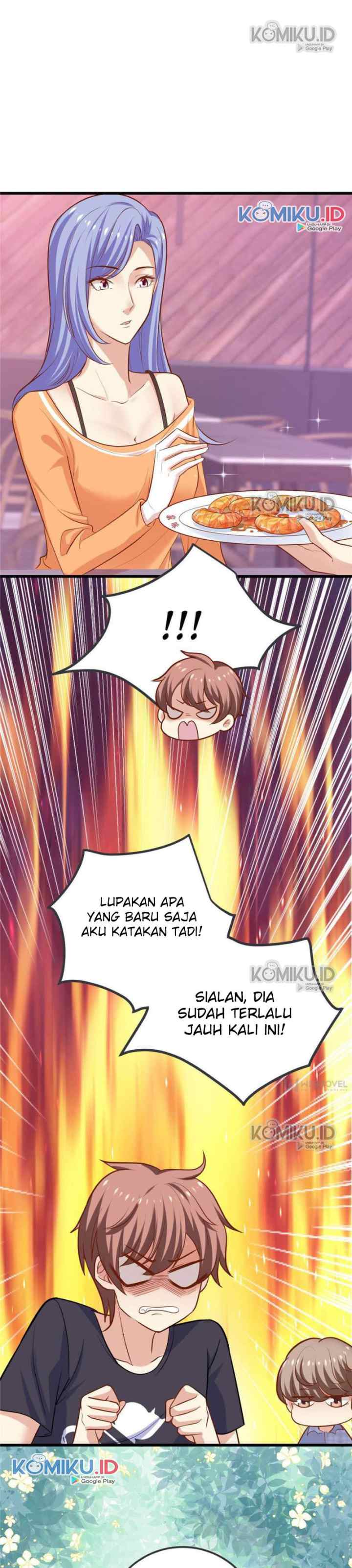 My Beautiful Time With You chapter 134 halaman 11