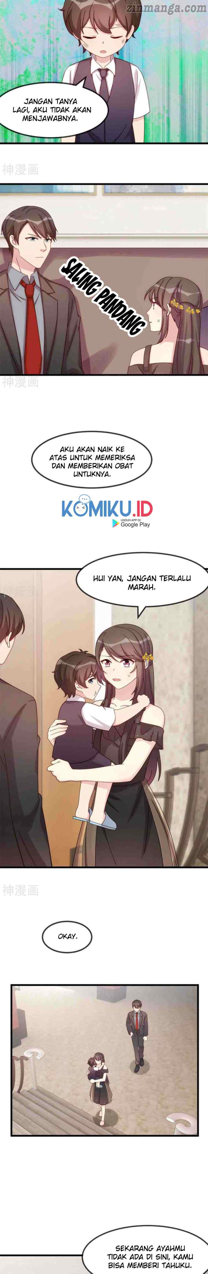 CEO's Sudden Proposal chapter 304 halaman 6