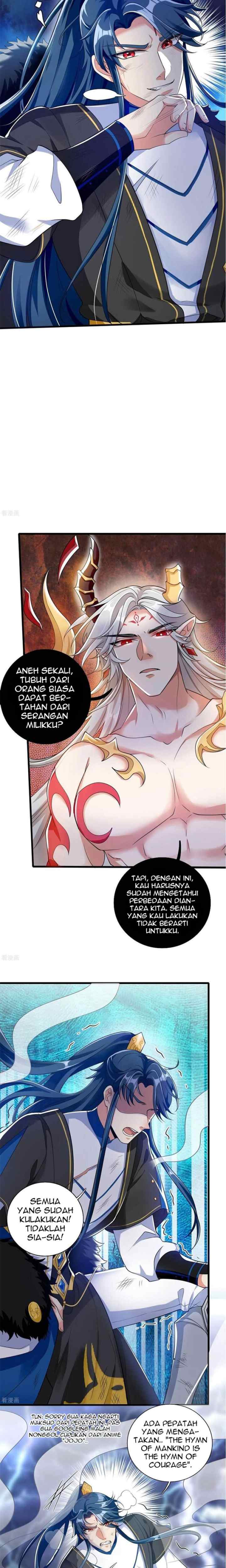 Harmonious Emperor chapter 39 halaman 6