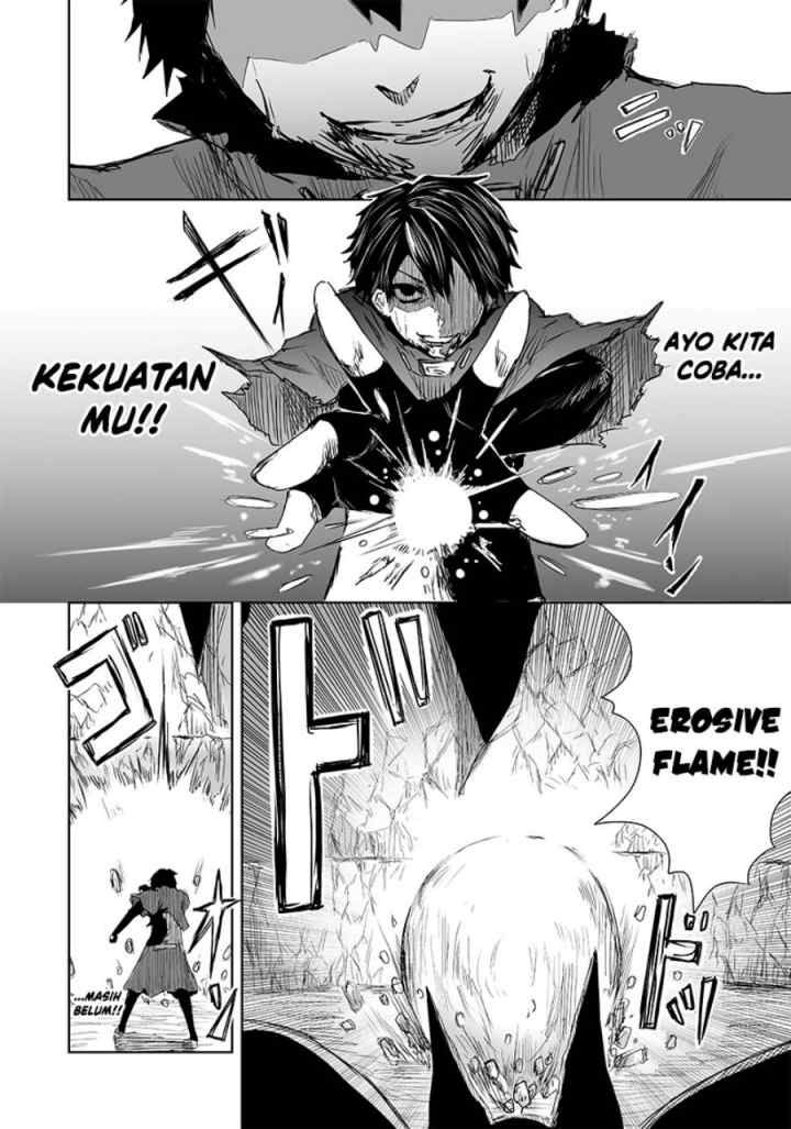 Ore dake Fuguu Skill no Isekai Shoukan Hangyakuki chapter 5 halaman 13