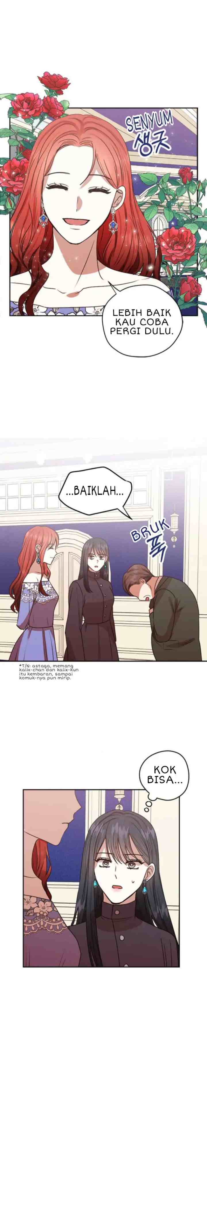 Leveling My Husband to the Max chapter 46 halaman 14