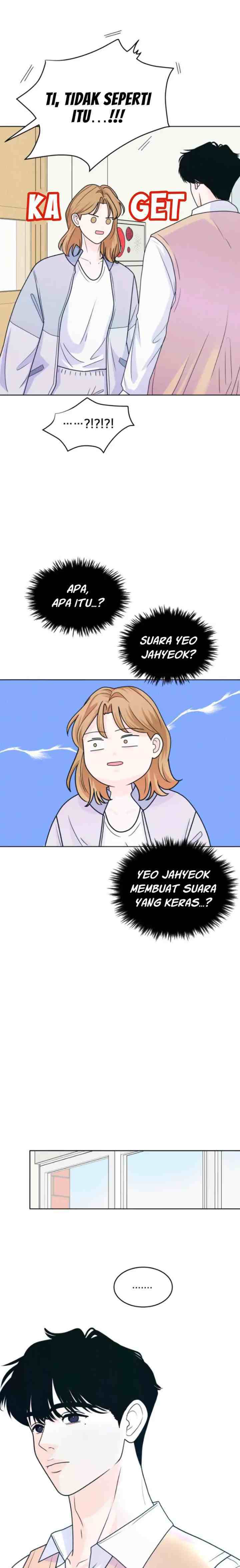 An Introverted Man And Woman chapter 11 halaman 14