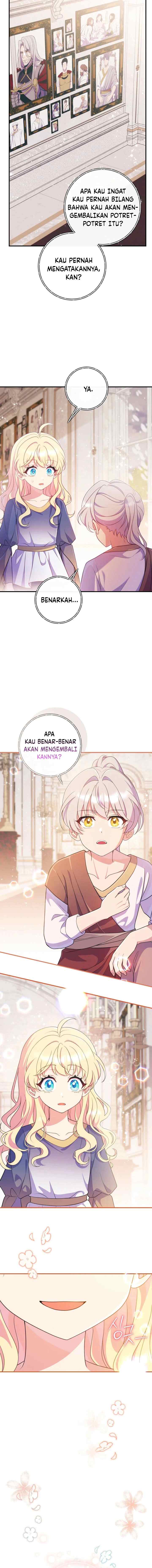 I Became The Childhood Friend of the Obsessive Second Male Lead chapter 37 halaman 8