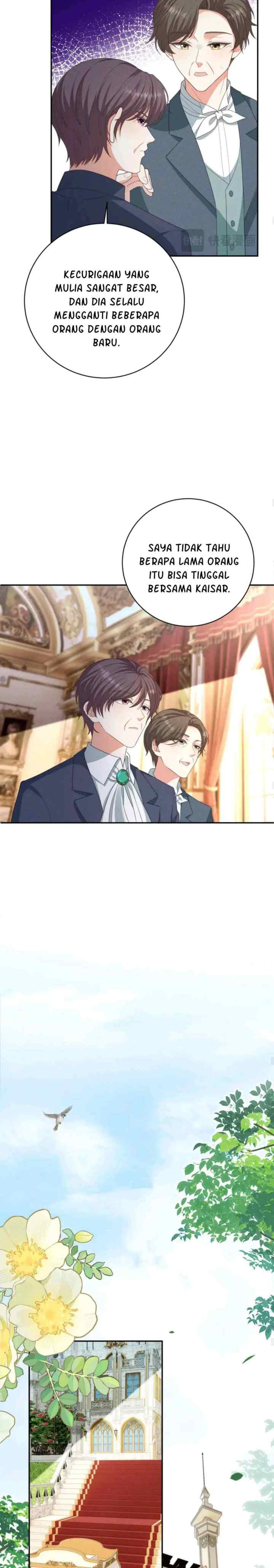 I Want to Maintain My Stepmother's Character chapter 6 halaman 13