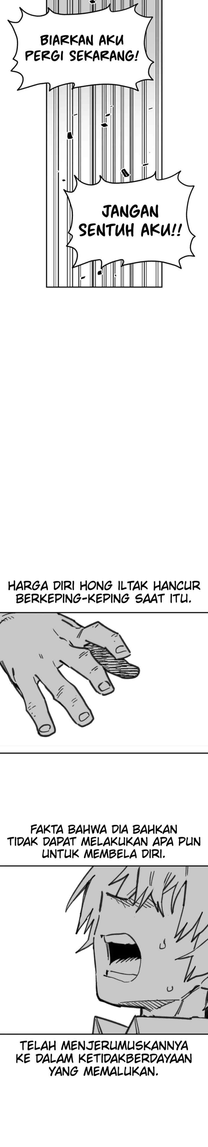 Highschool Boy chapter 4 halaman 16