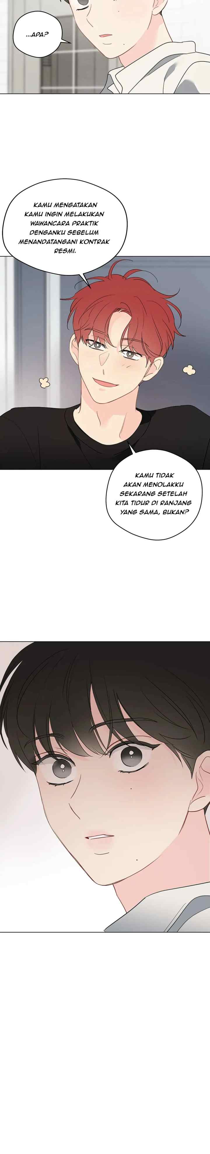It's Just A Dream... Right?! chapter 65 halaman 18