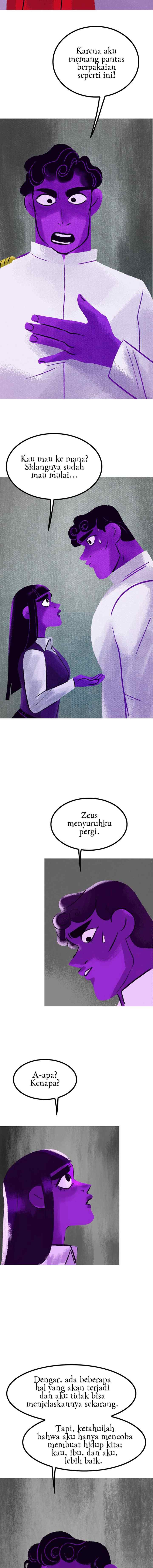 Lore Olympus chapter 175 halaman 6