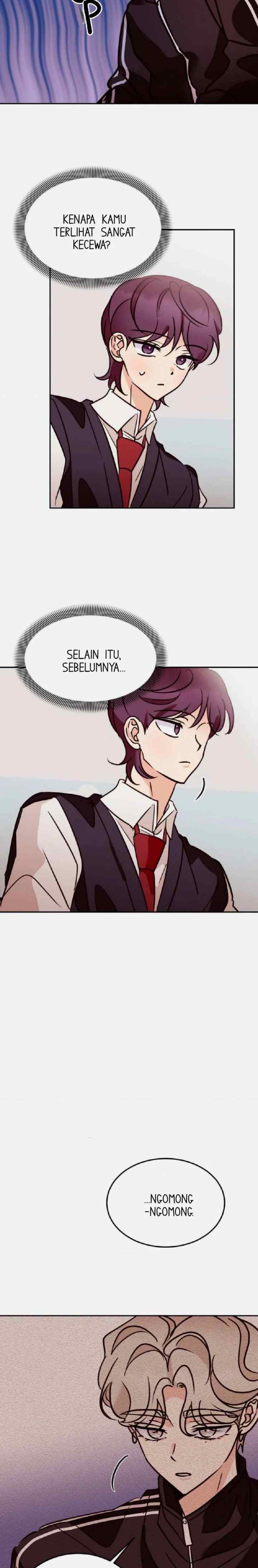 Involuntary Romance chapter 28 halaman 12