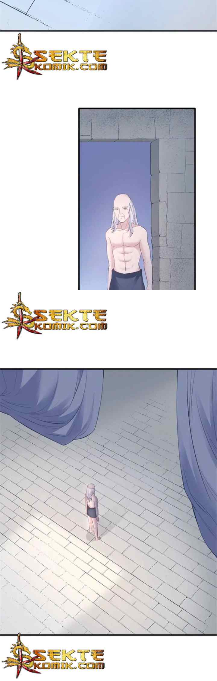Beauty and the Beasts chapter 113 halaman 9