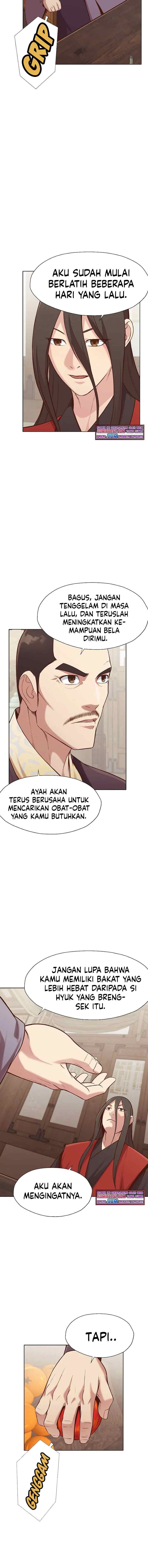 Heavenly Martial God chapter 34 halaman 15
