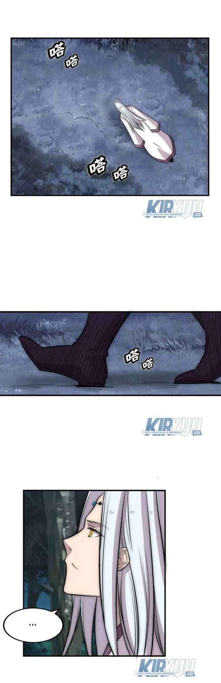 Martial King's Retired Life chapter 114 halaman 13