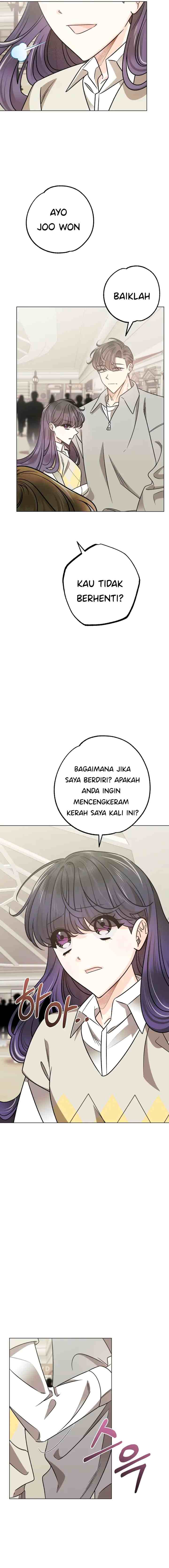 The Sunny Day in the Rat Hole chapter 36 halaman 12