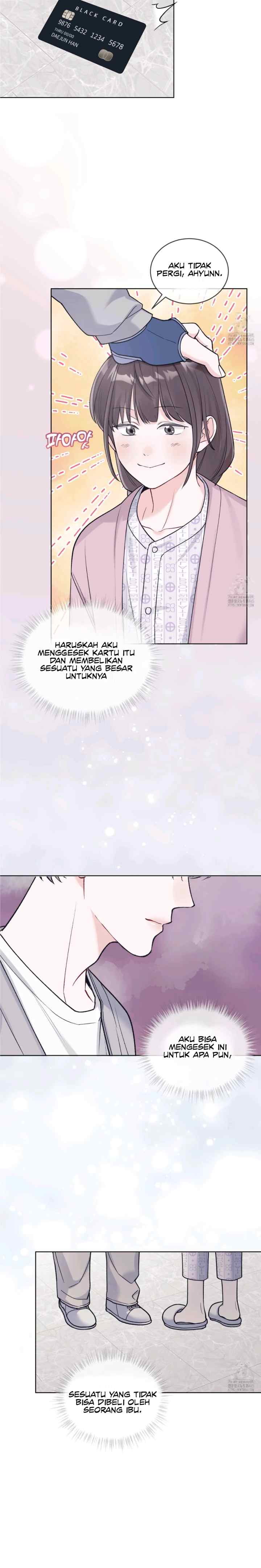 Monochrome Rumor chapter 106 halaman 12