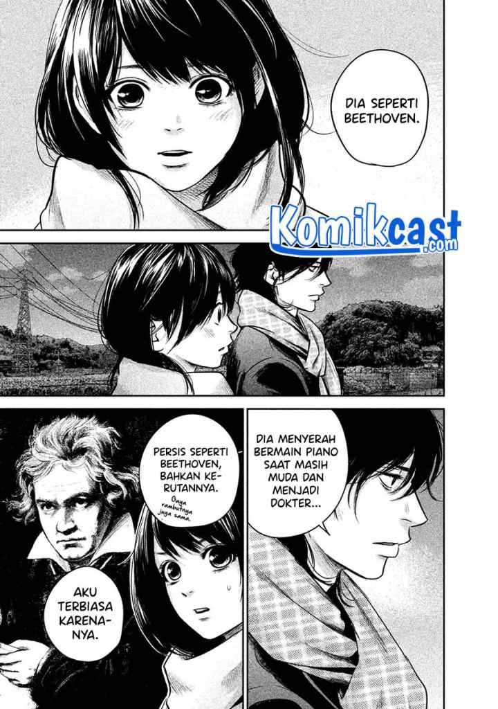 Hare-Kon chapter 146 halaman 10