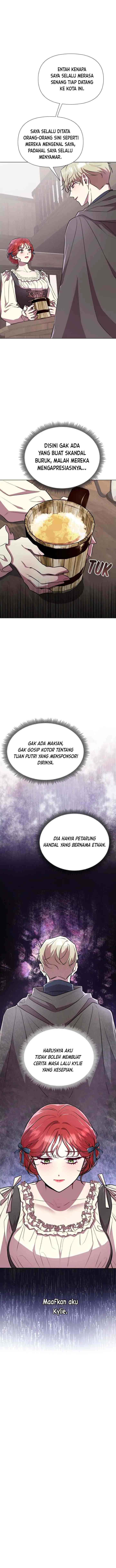 Author, In This Life I'm The Protagonist chapter 20 halaman 11