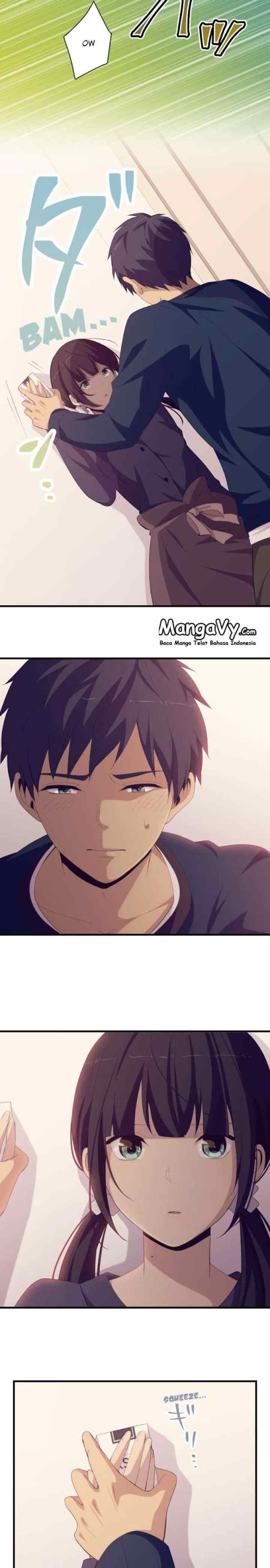 ReLIFE chapter 185 halaman 9